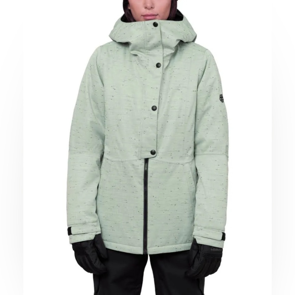 NWT women’s insulated ski jacket